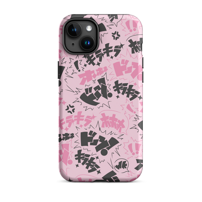 Action Now Tough Case for iPhone®