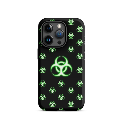 Biohazard iPhone Case