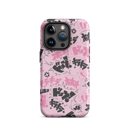 Action Now Tough Case for iPhone®