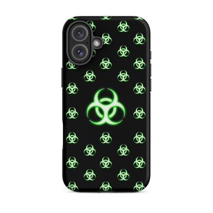 Biohazard iPhone Case