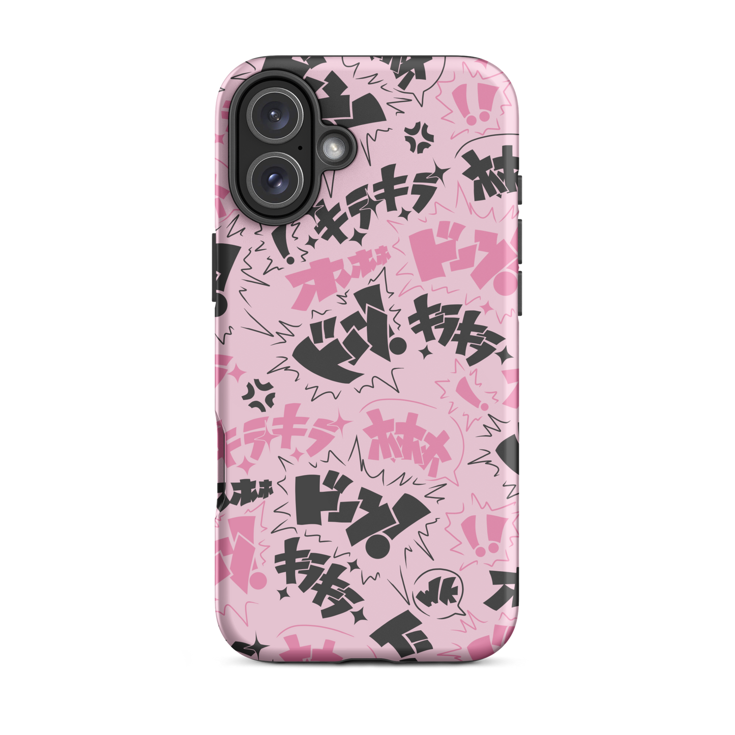 Action Now Tough Case for iPhone®