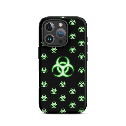 Biohazard iPhone Case
