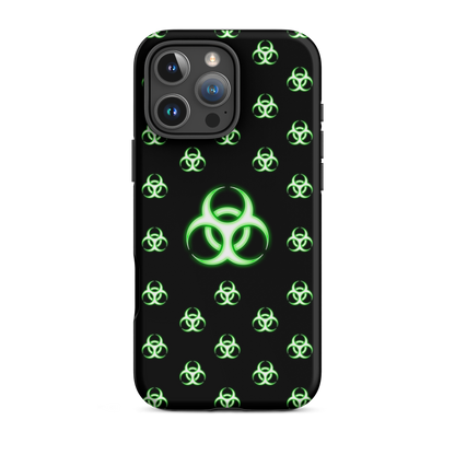 Biohazard iPhone Case