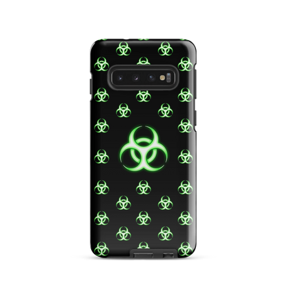 Biohazard Samsung Case