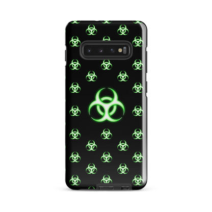 Biohazard Samsung Case