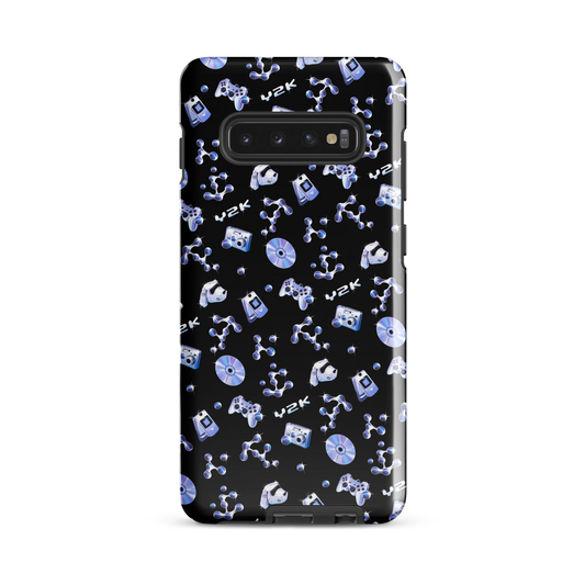 Chrome Age Tough case for Samsung®