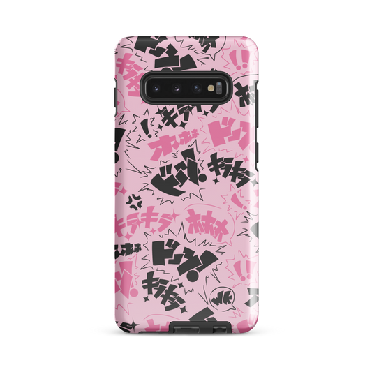 Action Now Samsung Case