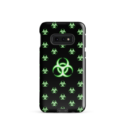 Biohazard Samsung Case