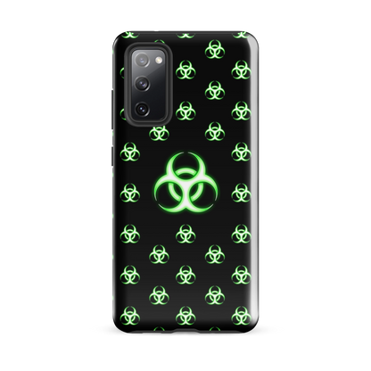Biohazard Samsung Case