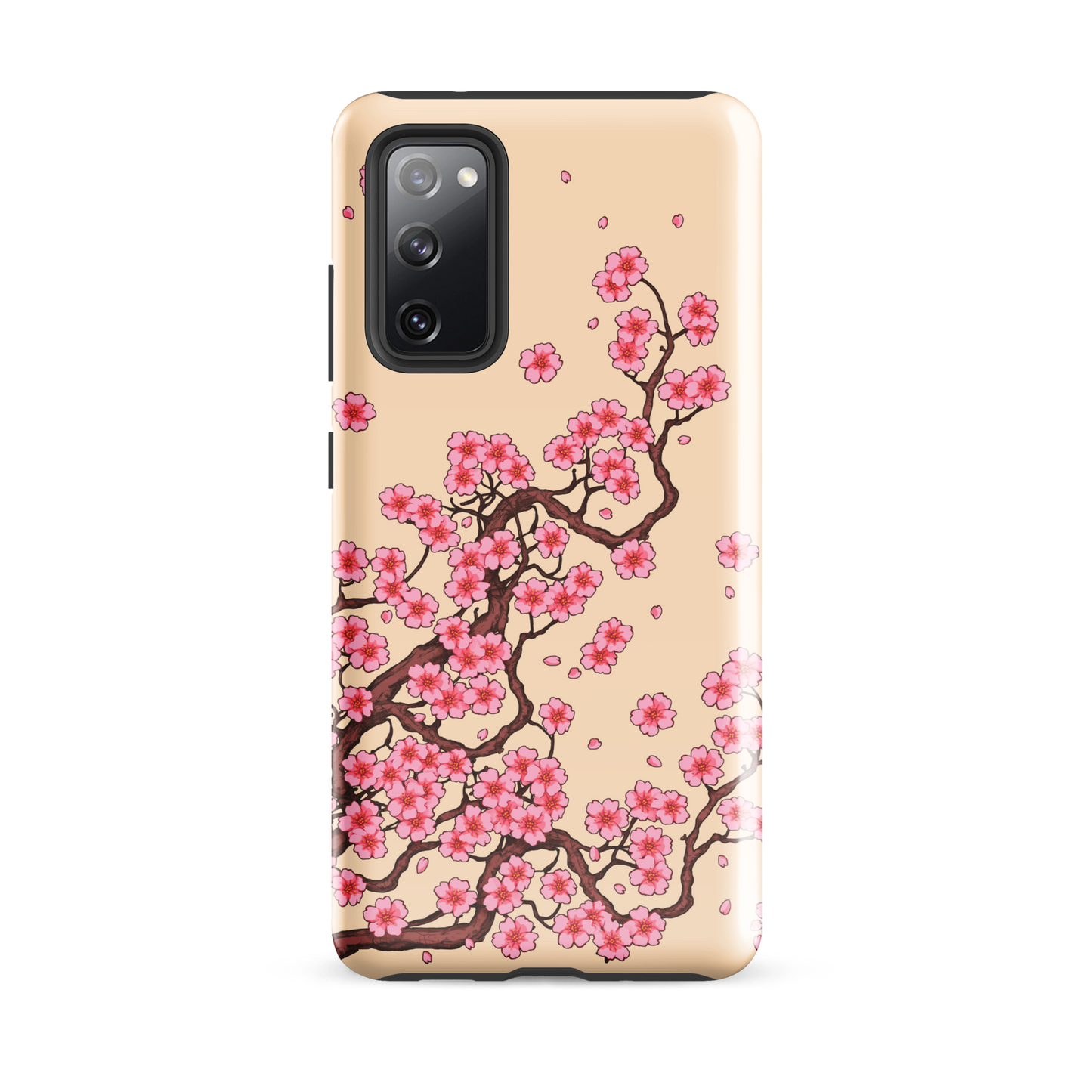 Blossomwave Samsung Case