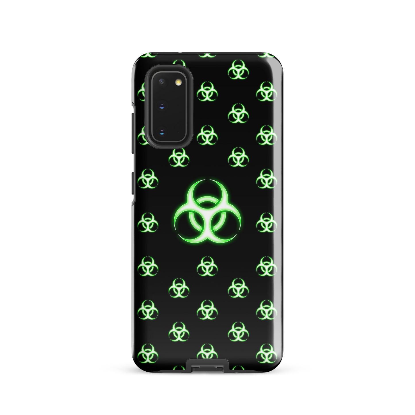 Biohazard Samsung Case