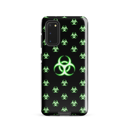 Biohazard Samsung Case