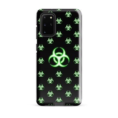 Biohazard Samsung Case