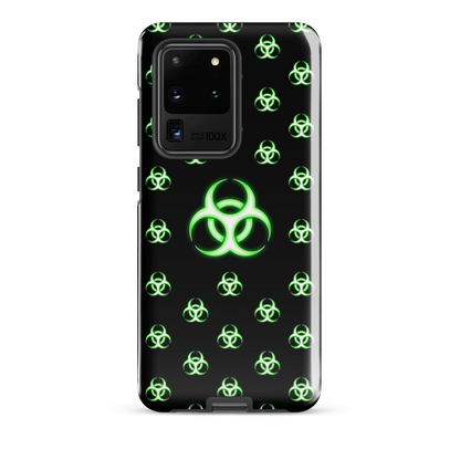 Biohazard Samsung Case