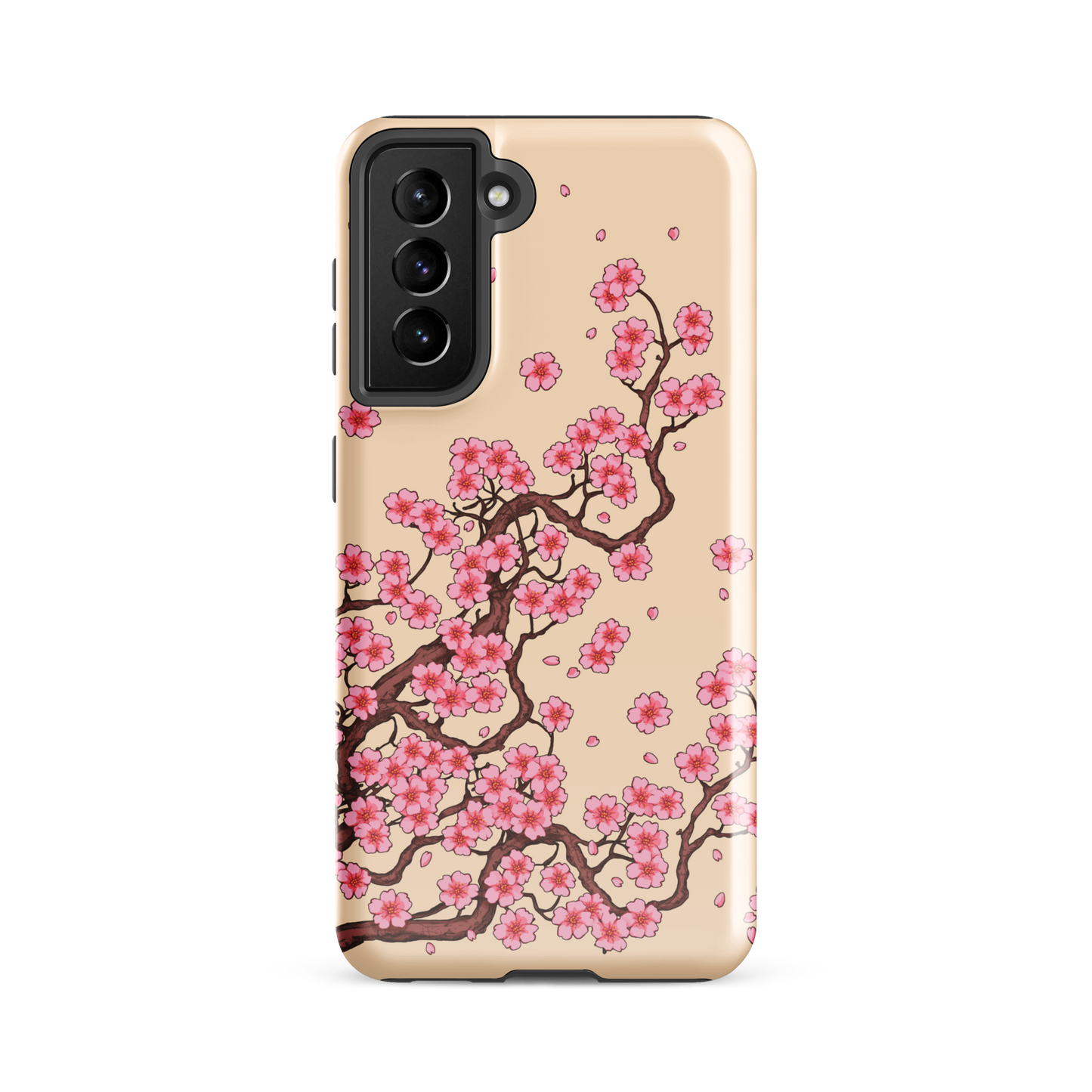 Blossomwave Samsung Case