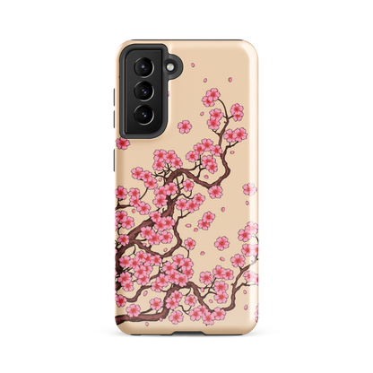 Blossomwave Samsung Case
