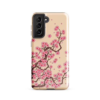Blossomwave Samsung Case