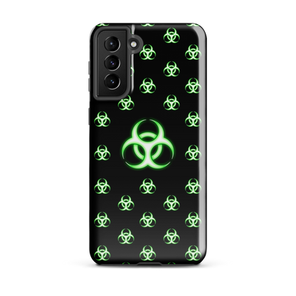 Biohazard Samsung Case