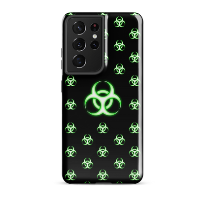 Biohazard Samsung Case