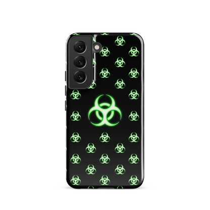 Biohazard Samsung Case