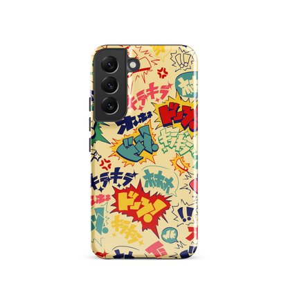 Boom Pop Samsung Case