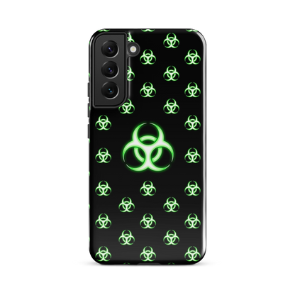 Biohazard Samsung Case