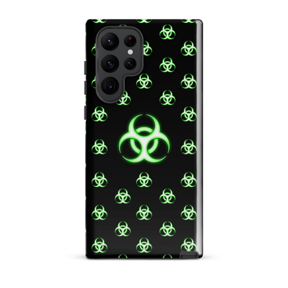 Biohazard Samsung Case