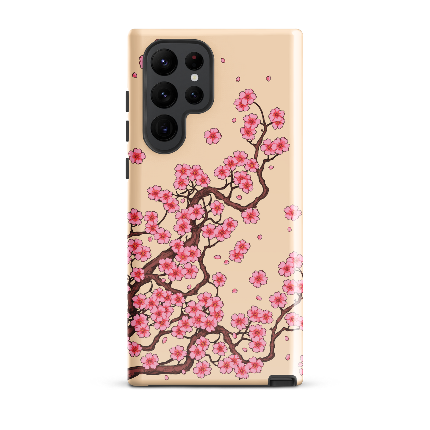 Blossomwave Samsung Case