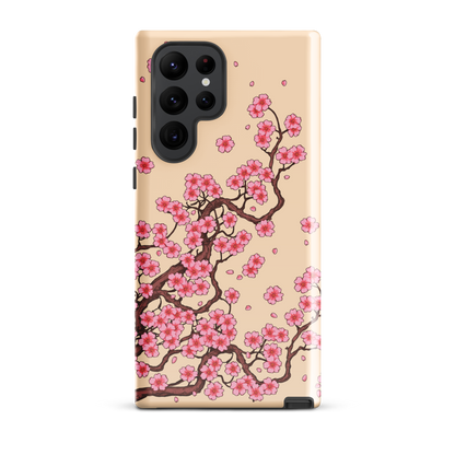 Blossomwave Samsung Case