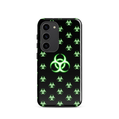 Biohazard Samsung Case