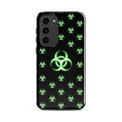 Biohazard Samsung Case