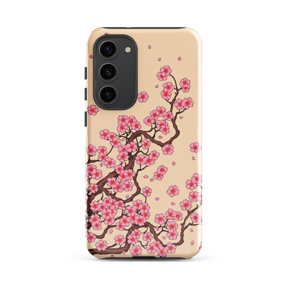 Blossomwave Samsung Case