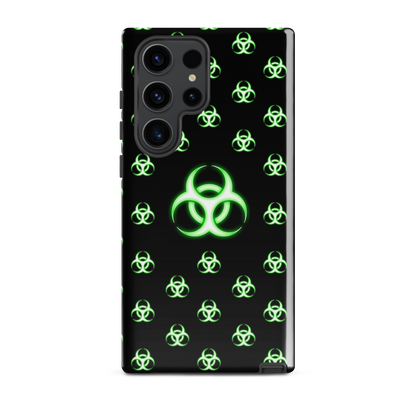 Biohazard Samsung Case