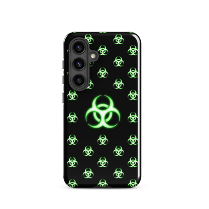 Biohazard Samsung Case