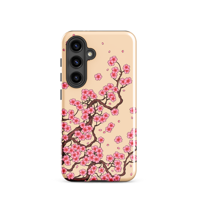 Blossomwave Samsung Case
