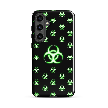 Biohazard Samsung Case