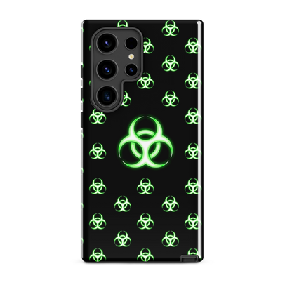 Biohazard Samsung Case