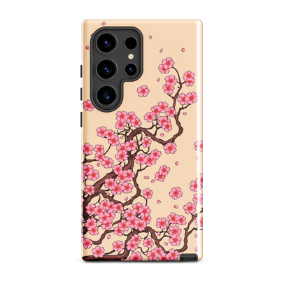 Blossomwave Samsung Case