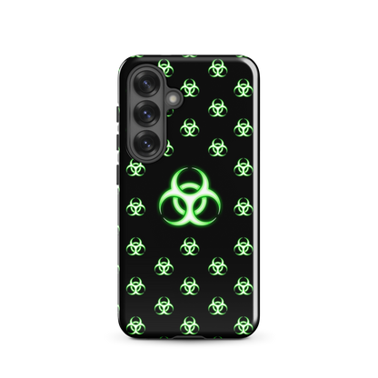 Biohazard Samsung Case