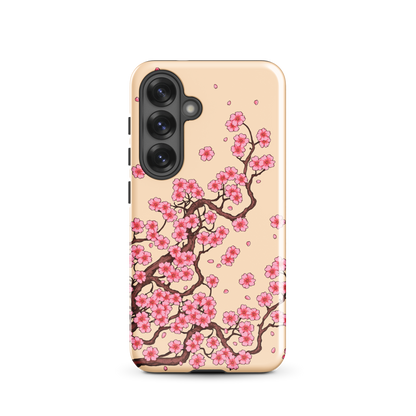 Blossomwave Samsung Case