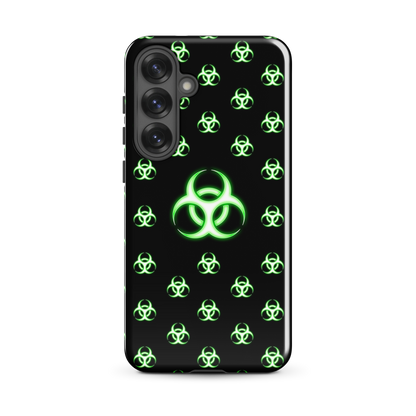 Biohazard Samsung Case