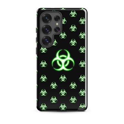 Biohazard Samsung Case