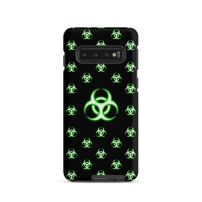 Biohazard Samsung Case