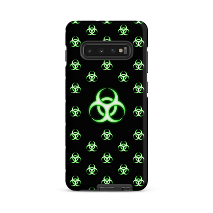 Biohazard Samsung Case