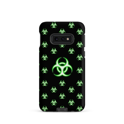 Biohazard Samsung Case
