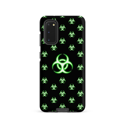 Biohazard Samsung Case