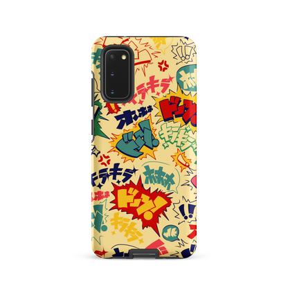 Boom Pop Samsung Case
