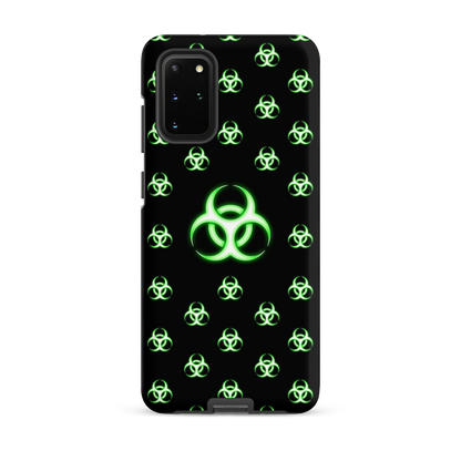 Biohazard Samsung Case