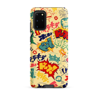 Boom Pop Samsung Case