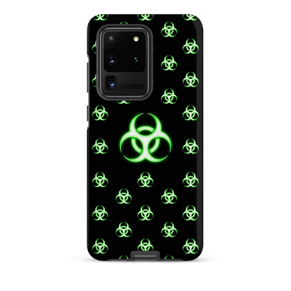 Biohazard Samsung Case